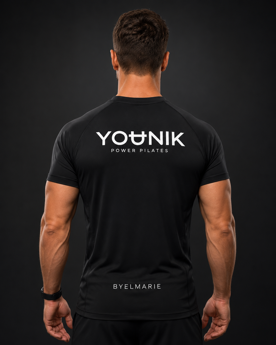 YOUNIK pánské tričko — 2