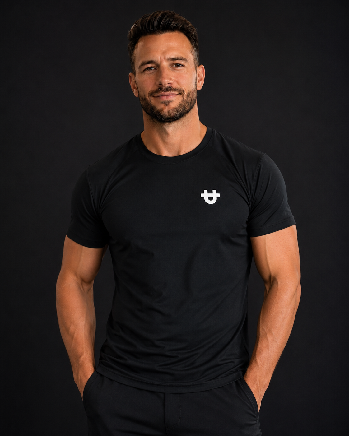 YOUNIK pánské tričko — 1