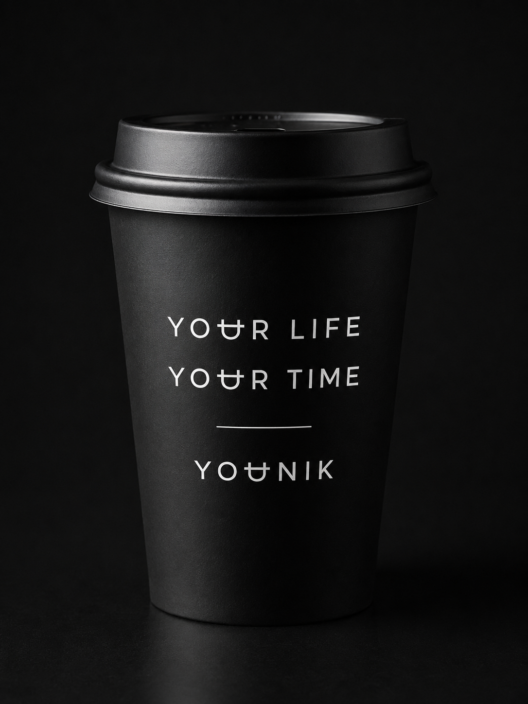 YOUR LIFE kelímek na kávu